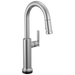 Delta Altado 9986TL Touch2O Technology Bar / Prep Faucet with Touchless Technology