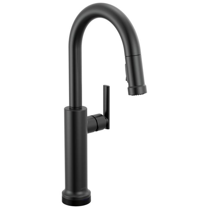 Delta Altado 9986TL Touch2O Technology Bar / Prep Faucet with Touchless Technology