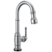 Delta Broderick 9990TL Touch2O Bar / Prep Faucet with Touchless Technology
