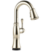 Delta Cassidy 9997TL Touch2O Bar / Prep Faucet with Touchless Technology