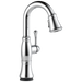 Delta Cassidy 9997TL Touch2O Bar / Prep Faucet with Touchless Technology