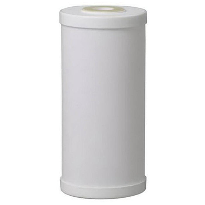 3M 5602719 Whole House Water Filter Drop-In Cartridge, 25 um, 4-1/2 in Dia, 9-3/4 in L