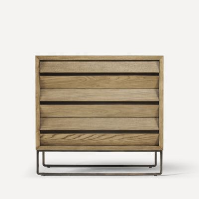Robern Craft Series Alisal Vanity, 35" x 32-7/8" x 22-1/2", No Vanity Top
