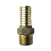American Granby NLRBMA11/4 1-1/4" Brass Insert x MPT Adapter