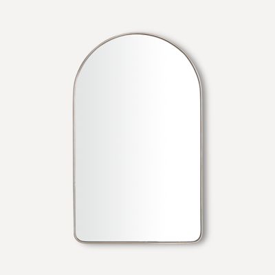 Robern Craft Series Arch Metal Mirror, 24" x 40" x 1-3/16"