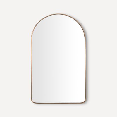 Robern Craft Series Arch Metal Mirror, 24" x 40" x 1-3/16"