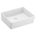 Moen 18" X 15.75" Porcelain Na Single Bowl Vessel Sink
