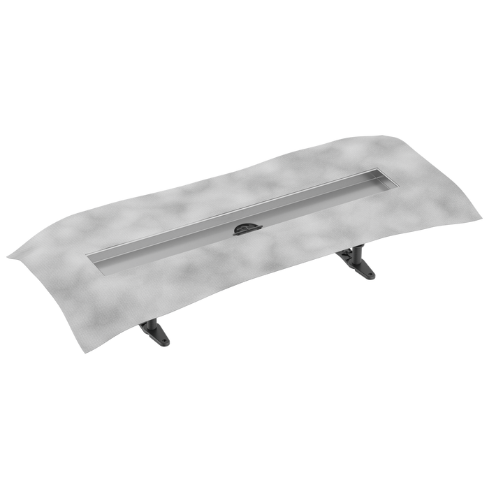 Brizo BR73240 24" Linear Shower Drain Rough