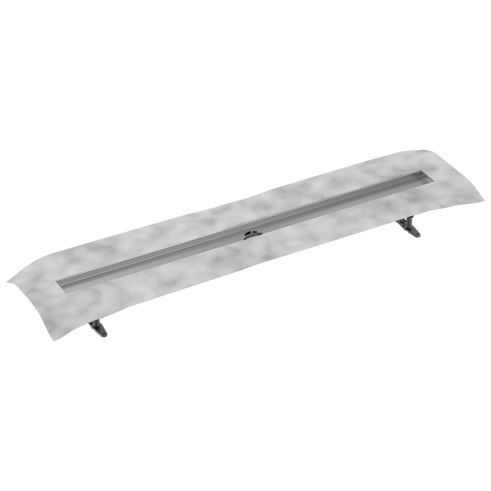 Brizo BR73480 48" Linear Shower Drain Rough