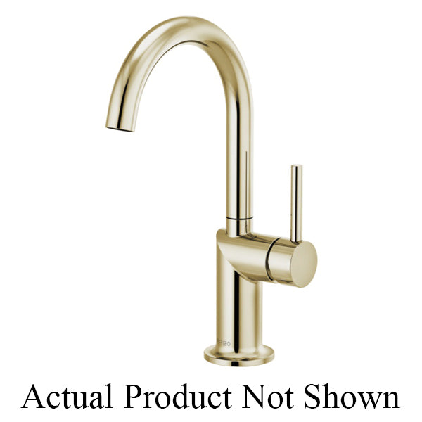 Brizo Odin: Bar Faucet with Arc Spout - Less Handle