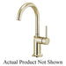 Brizo Odin: Bar Faucet with Arc Spout - Less Handle