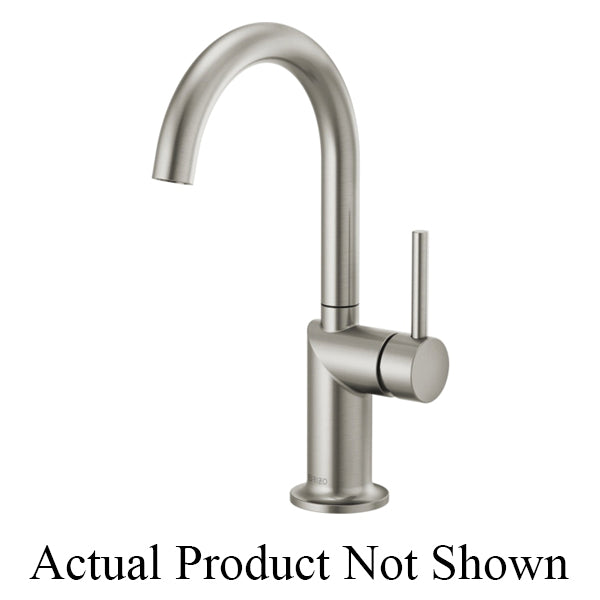 Brizo Odin: Bar Faucet with Arc Spout - Less Handle