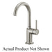 Brizo Odin: Bar Faucet with Arc Spout - Less Handle
