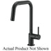 Brizo Odin: Pull-Down Faucet with Square Spout - Less Handle