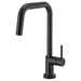 Brizo Odin: SmartTouch Pull-Down Kitchen Faucet with Square Spout - Less Handle