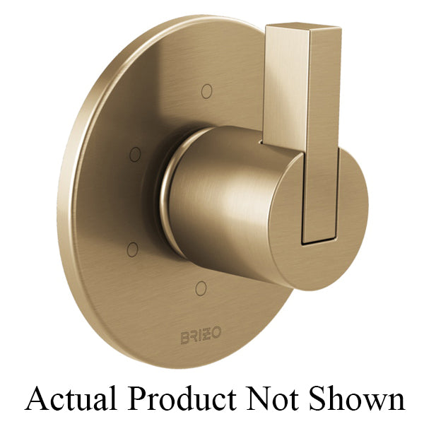Brizo Litze: 6-FUNCTION DIVERTER TRIM - Less Handle