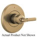 Brizo Invari: Pressure Balance Valve Only Trim - Less Handle
