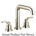 Brizo Litze: Roman Tub - Less Handles