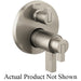 Brizo Litze: TEMPASSURE THERMOSTATIC VALVE WITH 6-FUNCTION DIVERTER TRIM - Less Handles