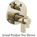 Brizo Litze: TEMPASSURE THERMOSTATIC VALVE WITH 6-FUNCTION DIVERTER TRIM - Less Handles