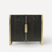 Robern Craft Series Bergman Vanity, 36" x 32-7/8" x 22-7/8", No Vanity Top