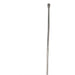 BrassCraft Manufacturing Company 1-20KC C C Faucet Riser, 3/8 in Connection, Compression Tube Connection, 125 psi Pressure, Copper, Chrome