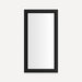 Robern Main Line Cabinet, 16" x 30" x 4", Bryn Mawr Frame