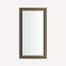 Robern Main Line Cabinet, 16" x 30" x 4", Bryn Mawr Frame, Electric Upgrade