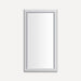 Robern Main Line Cabinet, 16" x 30" x 4", Bryn Mawr Frame