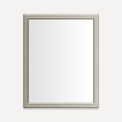 Robern Main Line Main Line Cabinet, 24" x 30" x 4", Bryn Mawr Frame