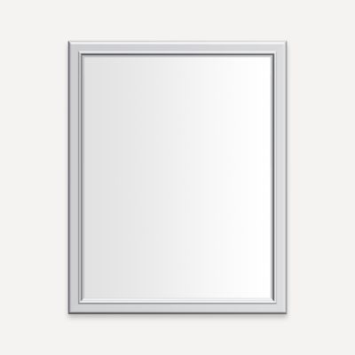 Robern Main Line Main Line Cabinet, 24" x 30" x 4", Bryn Mawr Frame