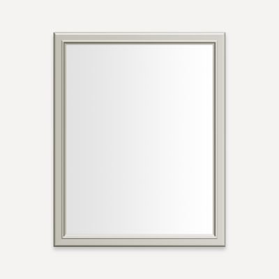 Robern Main Line Main Line Cabinet, 24" x 30" x 4", Bryn Mawr Frame