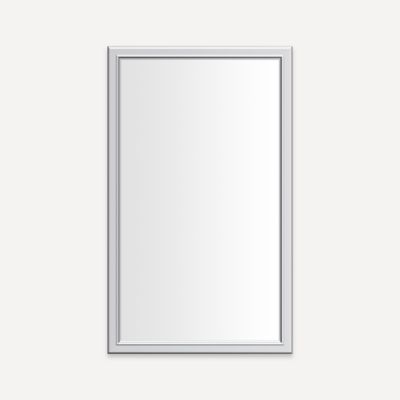 Main Line Cabinet, 24" x 40" x 4", Bryn Mawr Frame, Electric Upgrade