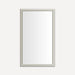 Robern Main Line Cabinet, 24" x 40" x 4", Bryn Mawr Frame