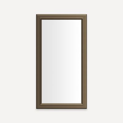 Robern Main Line Main Line Mirror, 16" x 30" x 1-1/8", Bryn Mawr Frame
