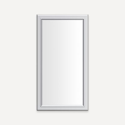 Robern Main Line Main Line Mirror, 16" x 30" x 1-1/8", Bryn Mawr Frame