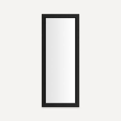 Robern Main Line Main Line Mirror, 16" x 40" x 1-1/8", Bryn Mawr Frame