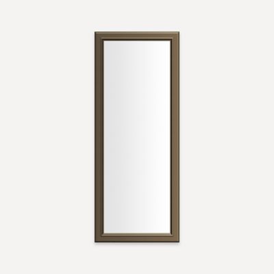 Robern Main Line Main Line Mirror, 16" x 40" x 1-1/8", Bryn Mawr Frame