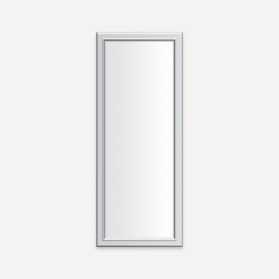 Robern Main Line Main Line Mirror, 16" x 40" x 1-1/8", Bryn Mawr Frame