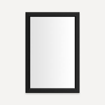 Robern Main Line Mirror, 20" x 30" x 1-1/8", Bryn Mawr Frame
