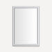 Robern Main Line Mirror, 20" x 30" x 1-1/8", Bryn Mawr Frame