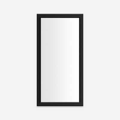 Robern Main Line Main Line Mirror, 20" x 40" x 1-1/8", Bryn Mawr Frame