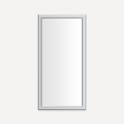 Robern Main Line Main Line Mirror, 20" x 40" x 1-1/8", Bryn Mawr Frame