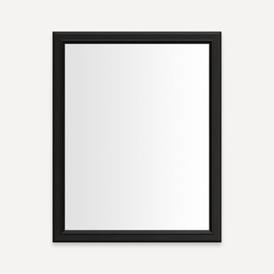 Robern Main Line Main Line Mirror, 24" x 30" x 1-1/8", Bryn Mawr Frame