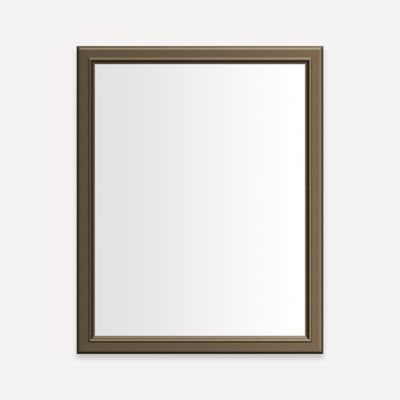 Robern Main Line Main Line Mirror, 24" x 30" x 1-1/8", Bryn Mawr Frame