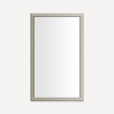Robern Main Line Mirror, 24" x 40" x 1-1/8", Bryn Mawr Frame