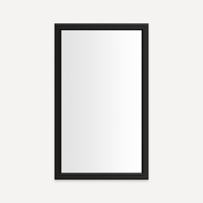 Robern Main Line Mirror, 24" x 40" x 1-1/8", Bryn Mawr Frame