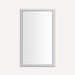 Robern Main Line Mirror, 24" x 40" x 1-1/8", Bryn Mawr Frame