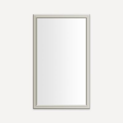Robern Main Line Mirror, 24" x 40" x 1-1/8", Bryn Mawr Frame