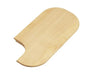 Elkay Hardwood 8-1/2" x 16-3/4" x 3/4" Cutting Board